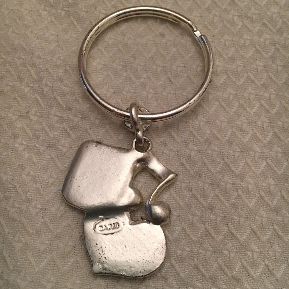 Music Is My Life Keychain - Picture 3 of 4